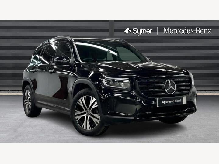 Mercedes-Benz GLB 1.3 GLB200h MHEV Sport (Executive) 7G-DCT Euro 6 (s/s) 5dr