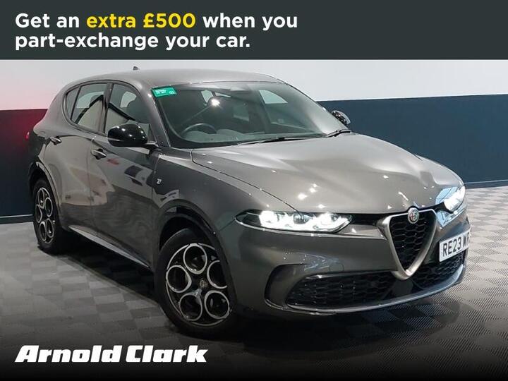 Alfa Romeo Tonale 1.5 VGT MHEV Ti DCT Euro 6 5dr