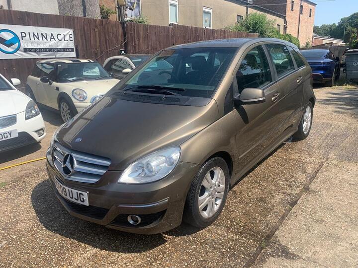 Mercedes-Benz B Class 2.0 B200 CDI SE 5dr