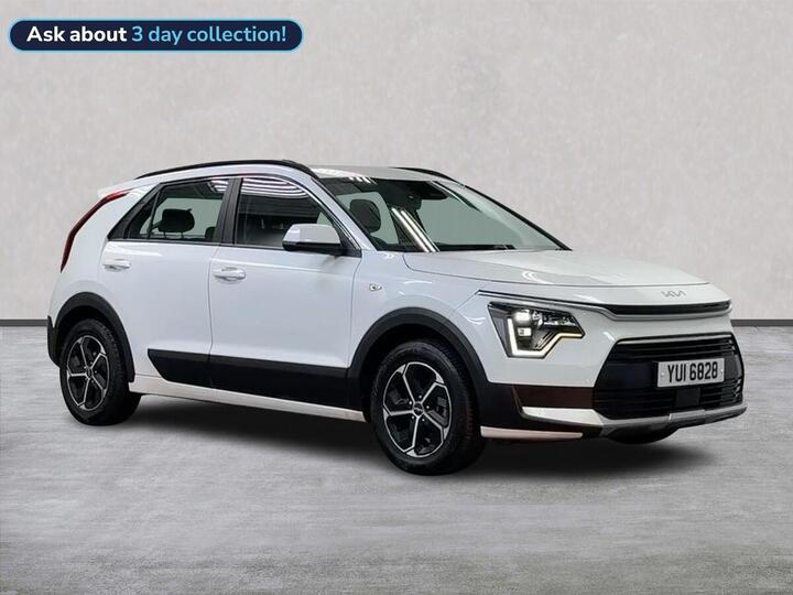 Kia NIRO 1.6h GDi 2 DCT Euro 6 (s/s) 5dr