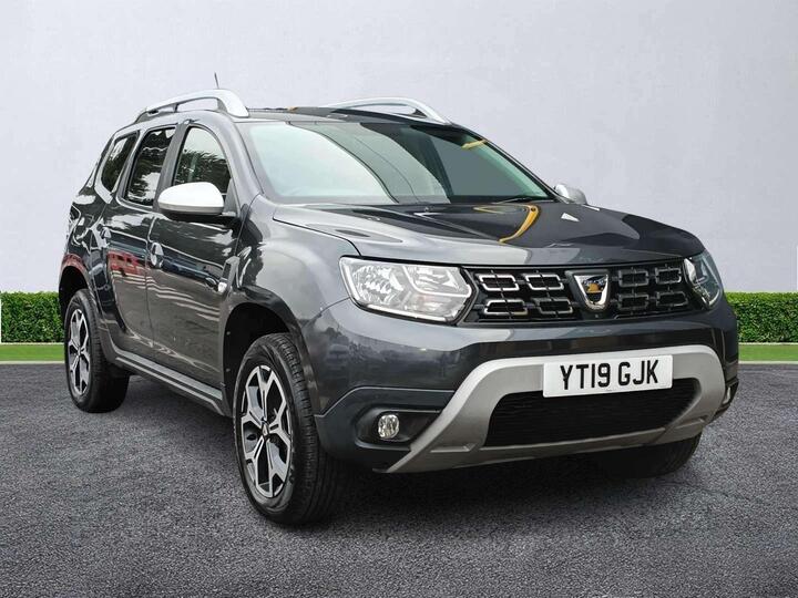 Dacia DUSTER 1.3 TCe Prestige Euro 6 (s/s) 5dr