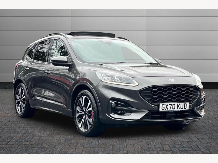 Ford Kuga 1.5T EcoBoost ST-Line X Edition Euro 6 (s/s) 5dr