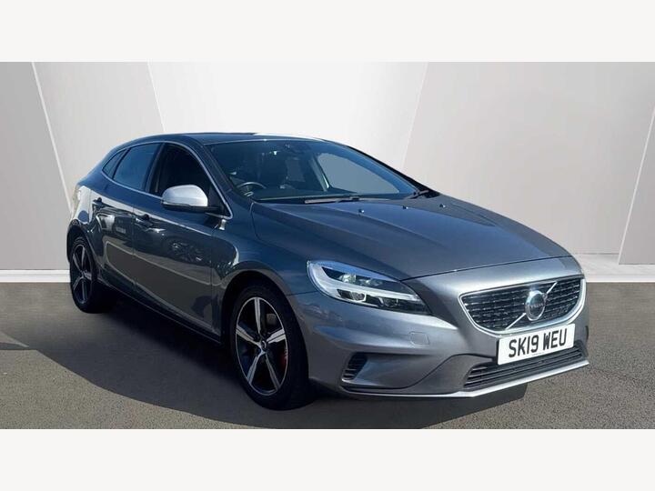 Volvo V40 2.0 T2 GPF R-Design Euro 6 (s/s) 5dr