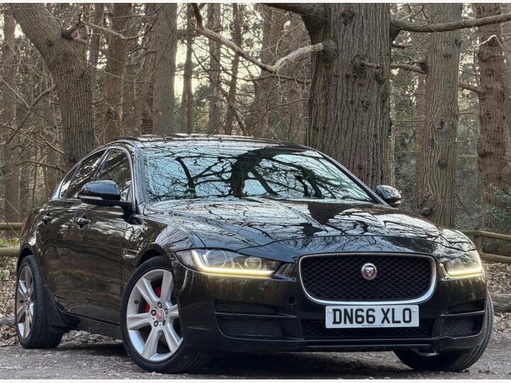 Jaguar XE 2.0 GTDi Portfolio Auto Euro 6 (s/s) 4dr