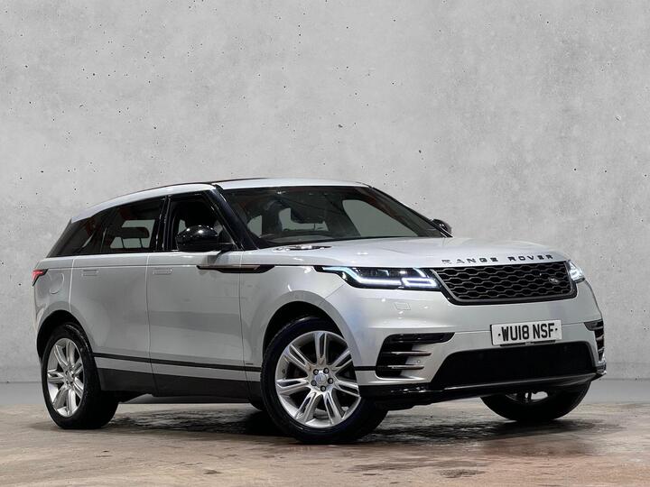 Land Rover Range Rover Velar 2.0 D240 R-Dynamic S Auto 4WD Euro 6 (s/s) 5dr