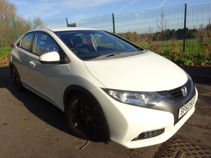 Honda Civic 1.6 I-DTEC ES Euro 5 (s/s) 5dr