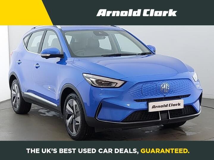 MG MG ZS 72.6kWh Trophy Long Range Auto 5dr