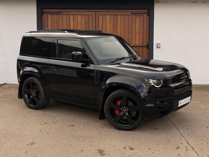 Land Rover Defender 90 3.0 P400 MHEV X Auto 4WD Euro 6 (s/s) 3dr