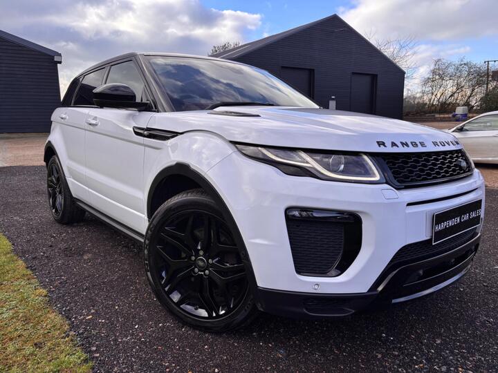Land Rover Range Rover Evoque 2.0 TD4 HSE Dynamic Lux Auto 4WD Euro 6 (s/s) 5dr