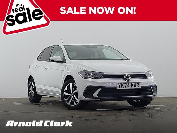 Volkswagen Polo 1.0 TSI Match Euro 6 (s/s) 5dr