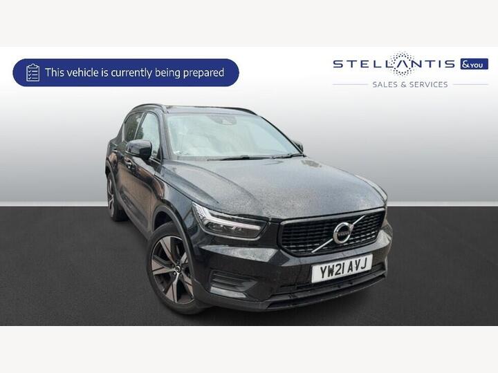 Volvo XC40 1.5h T4 Recharge 10.7kWh R-Design Auto Euro 6 (s/s) 5dr