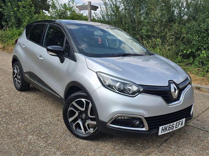 Renault Captur 0.9 TCe ENERGY Dynamique S Nav Euro 6 (s/s) 5dr