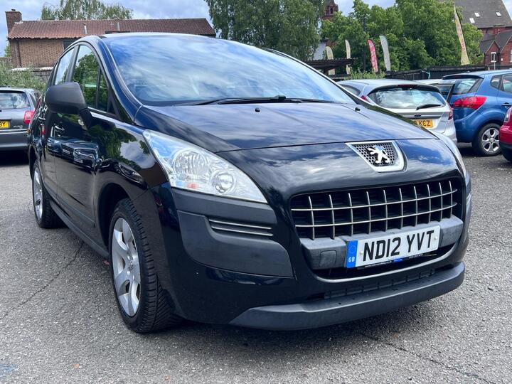 Peugeot 3008 1.6 E-HDi Access EGC Euro 5 (s/s) 5dr