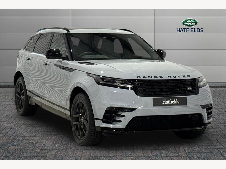Land Rover Range Rover Velar 2.0 D200 MHEV Dynamic SE Auto 4WD Euro 6 (s/s) 5dr