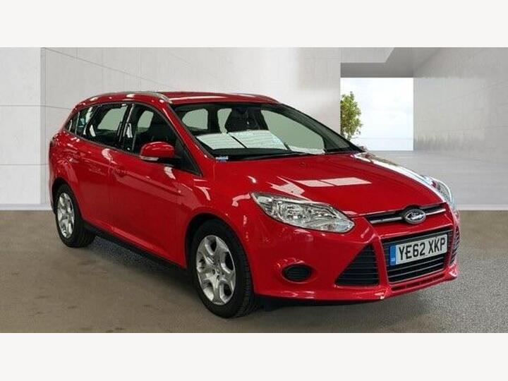 Ford Focus 1.6 TDCi Edge Euro 5 (s/s) 5dr