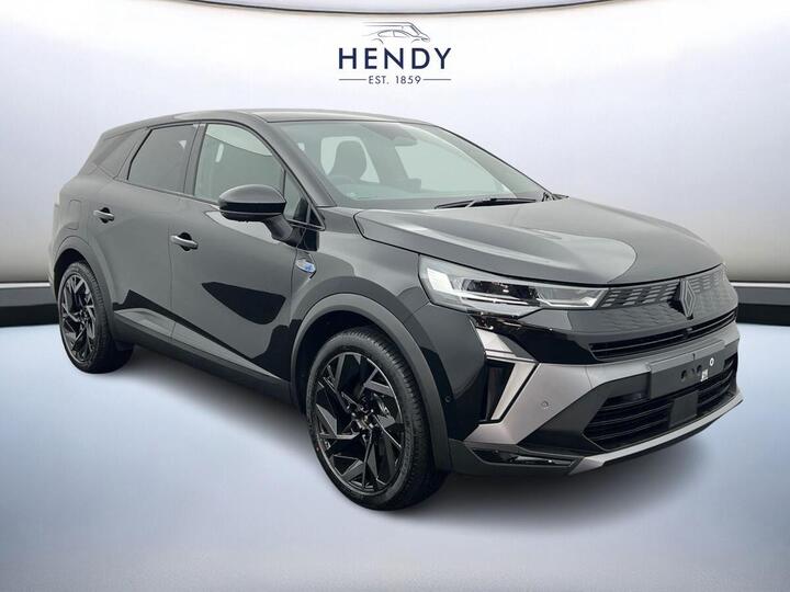 Renault Symbioz 1.8 E-TECH Iconic Esprit Alpine Auto Euro 6 (s/s) 5dr