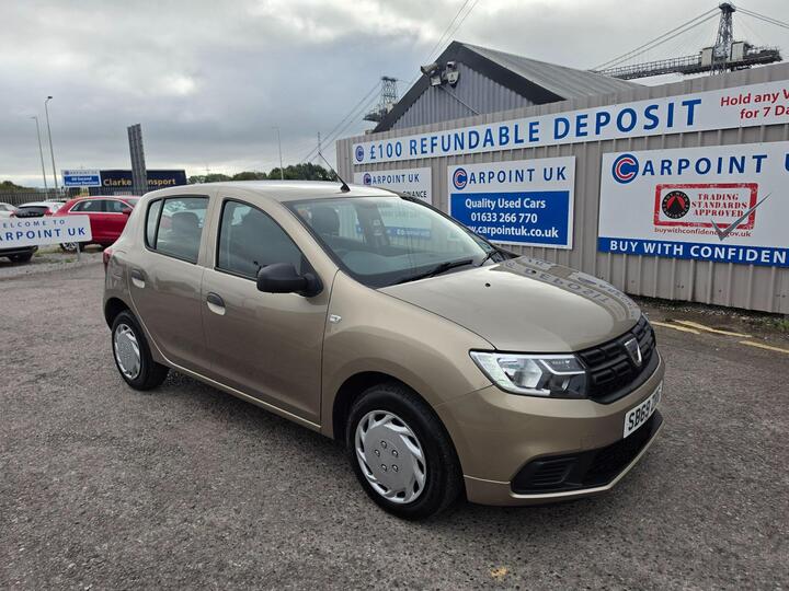 Dacia Sandero 1.0 SCe Essential Euro 6 5dr