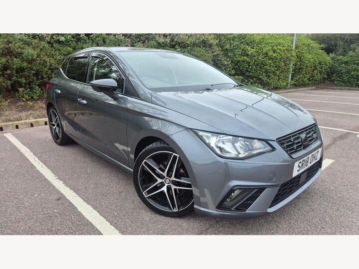 SEAT Ibiza 1.5 TSI EVO FR Euro 6 (s/s) 5dr