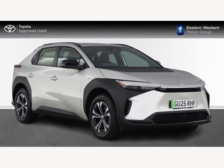 Toyota BZ4X 71.4kWh Pure Auto 5dr (11kW OBC)