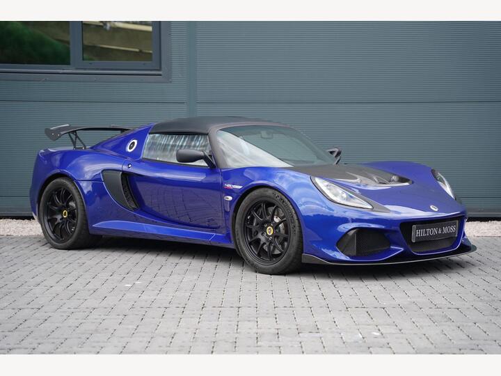 Lotus Exige 3.5 V6 Sport 420 Final Edition Euro 6 2dr