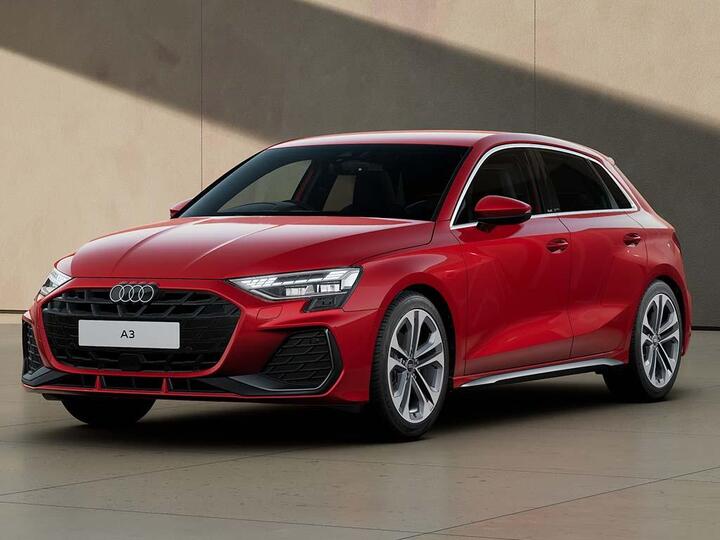 Audi A3 1.5 TFSI 35 S Line Sportback S Tronic Euro 6 (s/s) 5dr