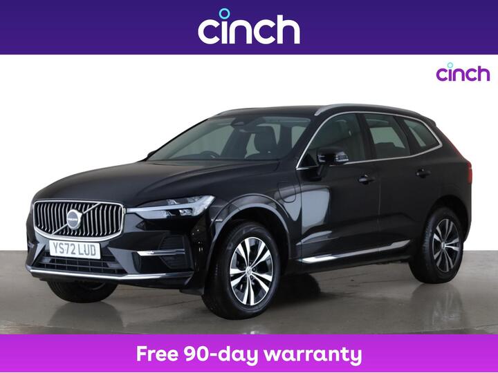Volvo XC60 2.0h T6 Recharge 18.8kWh Core Auto AWD Euro 6 (s/s) 5dr