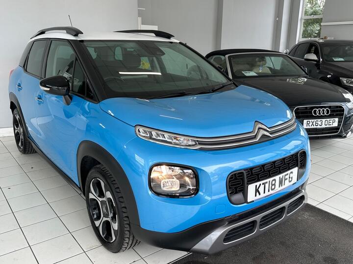Citroen C3 Aircross 1.2 PureTech Flair Euro 6 (s/s) 5dr