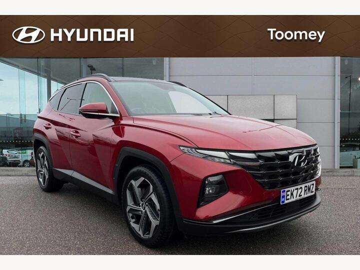 Hyundai Tucson 1.6 H T-GDi Ultimate Auto Euro 6 (s/s) 5dr Hyundai Tucson 1.6 H T-GDi Ultimate Auto Euro 6 (s/s) 5dr