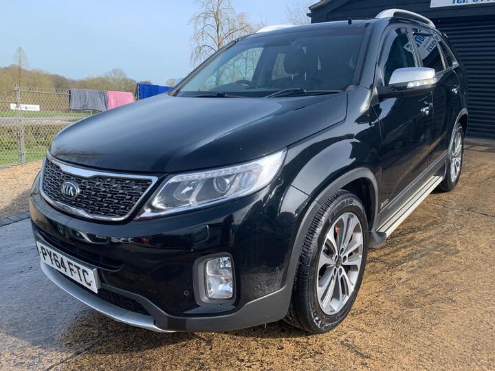 Kia Sorento 2.2 CRDi KX-4 Auto AWD Euro 5 5dr