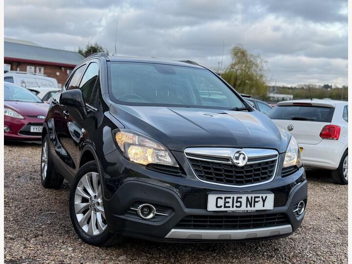 Vauxhall Mokka 1.6 SE 2WD Euro 5 (s/s) 5dr