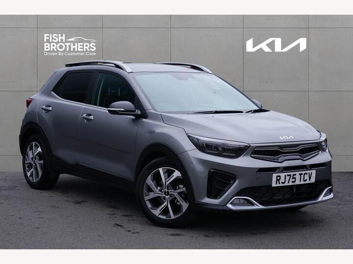 Kia Stonic 1.0 T-GDi GT-Line Euro 6 (s/s) 5dr
