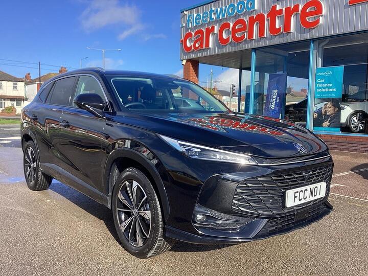 MG MG HS 1.5 T-GDI SE Euro 6 (s/s) 5dr