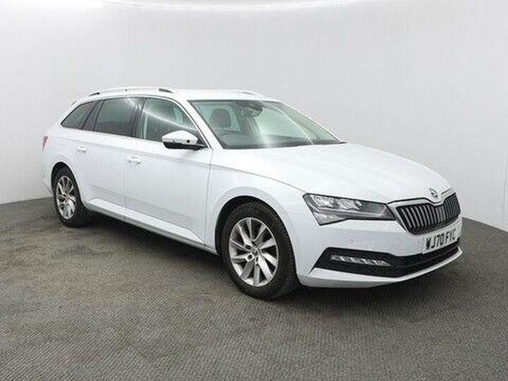 Skoda Superb 2.0 TDI SE Technology DSG Euro 6 (s/s) 5dr