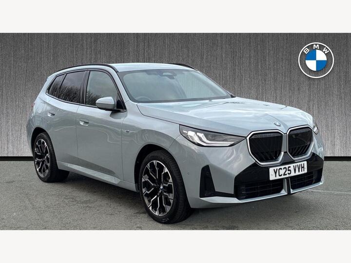 BMW X3 2.0 30e 22.7kWh M Sport Auto XDrive Euro 6 (s/s) 5dr