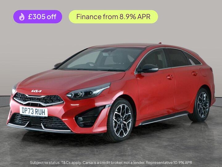 Kia Proceed 1.5 T-GDi GT-Line Shooting Brake Euro 6 (s/s) 5dr