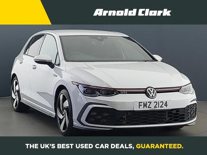 Volkswagen Golf 2.0 TSI GTI DSG Euro 6 (s/s) 5dr Volkswagen Golf 2.0 TSI GTI DSG Euro 6 (s/s) 5dr