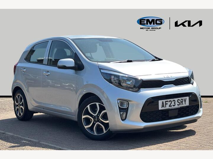 Kia Picanto 1.0 DPi 3 Euro 6 (s/s) 5dr