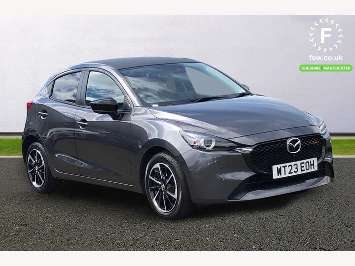 Mazda Mazda2 1.5 E-SKYACTIV G MHEV Homura Aka Euro 6 (s/s) 5dr