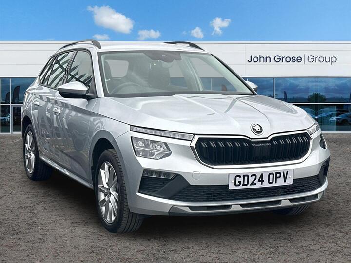 Skoda KAMIQ 1.0 TSI SE Euro 6 (s/s) 5dr