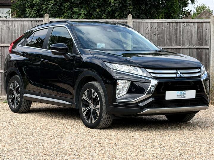 Mitsubishi ECLIPSE CROSS 1.5T 4 CVT 4WD Euro 6 (s/s) 5dr