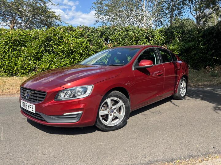 Volvo S60 2.0 D4 Business Edition Auto Euro 6 (s/s) 4dr