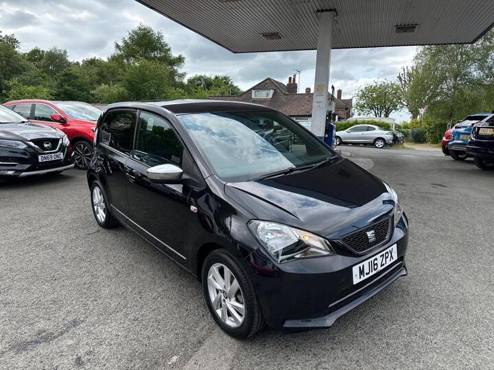 SEAT Mii 1.0 12v By MANGO Euro 6 5dr