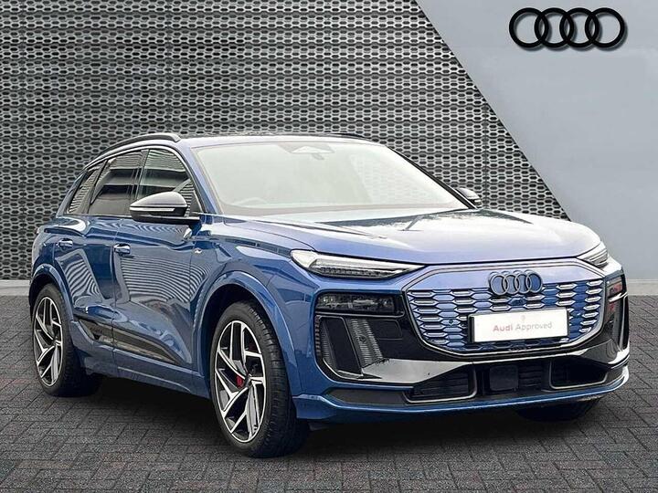 Audi Q6 E-tron 100kWh Edition 1 Auto Quattro 5dr