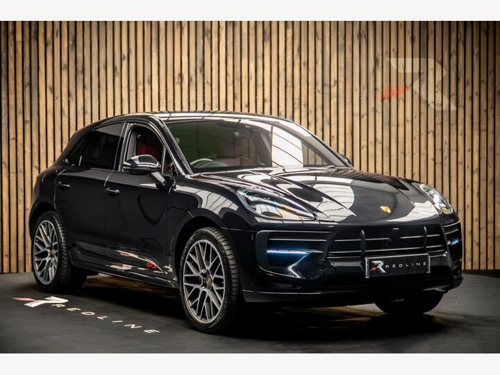 Porsche Macan 2.9T V6 GTS PDK 4WD Euro 6 (s/s) 5dr