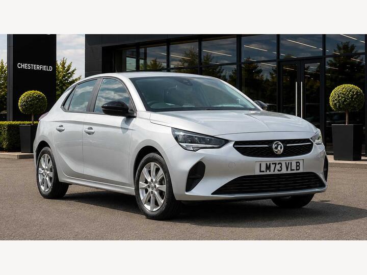 Vauxhall CORSA 1.2 Design Euro 6 5dr