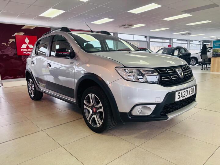 Dacia Sandero Stepway 0.9 TCe Techroad Euro 6 (s/s) 5dr