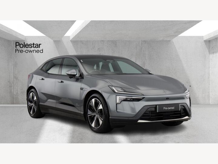 Polestar Polestar 4 Dual Motor 100kWh Long Range Plus Auto 4WD 5dr