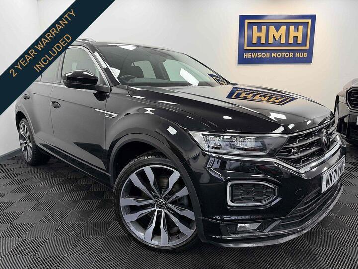 Volkswagen T-Roc 2.0 TDI EVO R-Line Euro 6 (s/s) 5dr