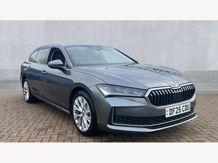 Skoda Superb 2.0 TDI SE L DSG 4WD Euro 6 (s/s) 5dr Skoda Superb 2.0 TDI SE L DSG 4WD Euro 6 (s/s) 5dr