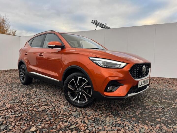 MG ZS 1.0 T-GDI Exclusive Auto Euro 6 5dr